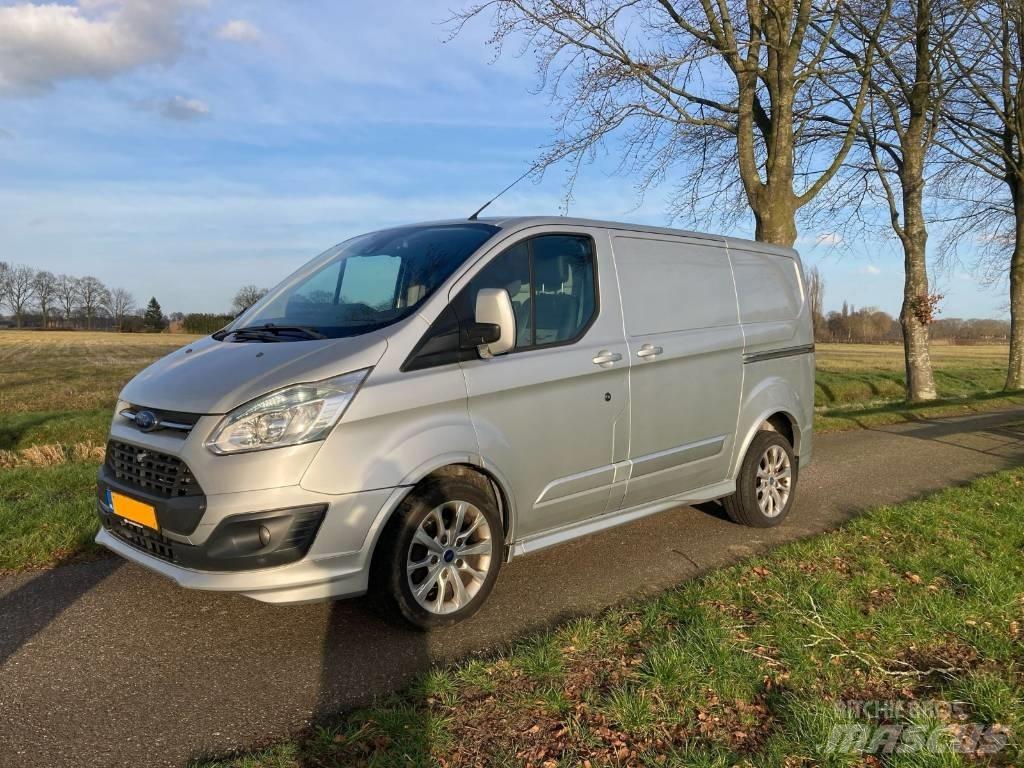 Ford Transit Panel vans