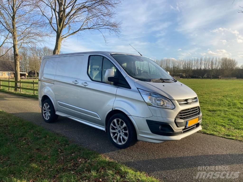 Ford Transit Panel vans