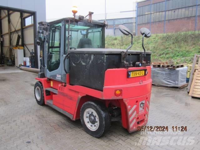 Kalmar ECG 80-6 Electric forklift trucks