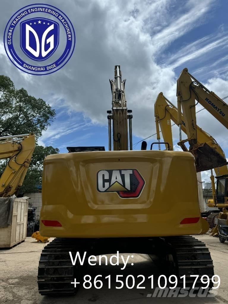 CAT 323 Crawler excavators