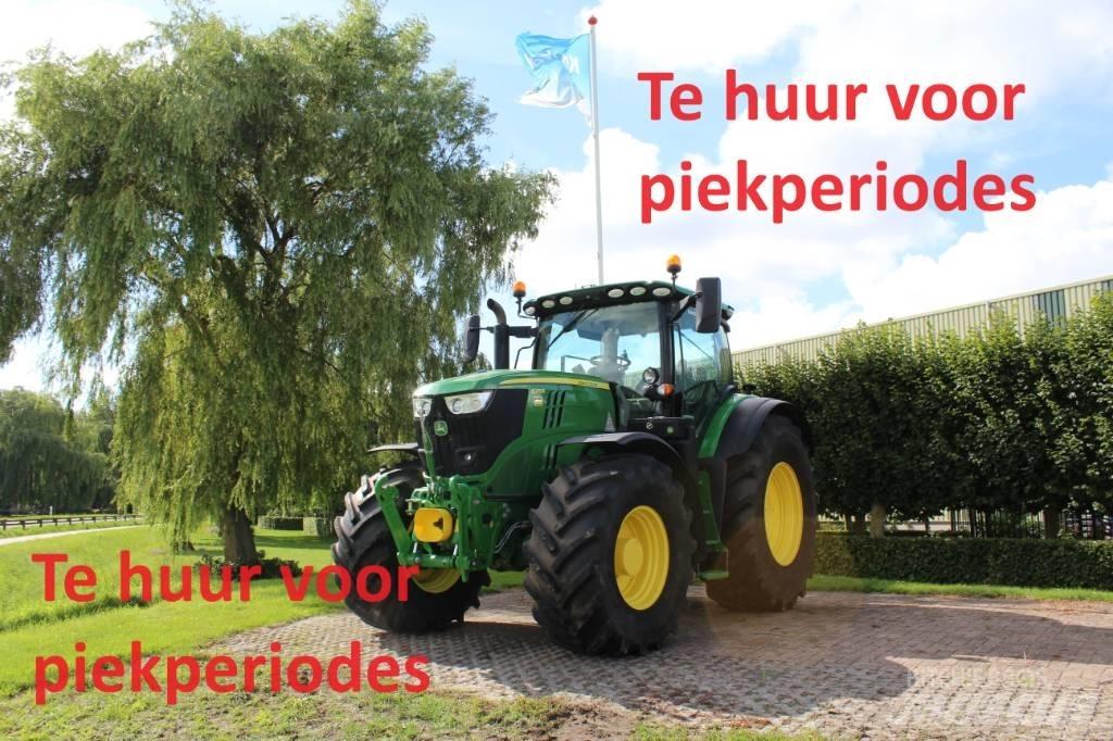 John Deere 6M 6R 7R Tractors