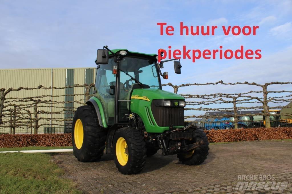 John Deere 6M 6R 7R Tractors