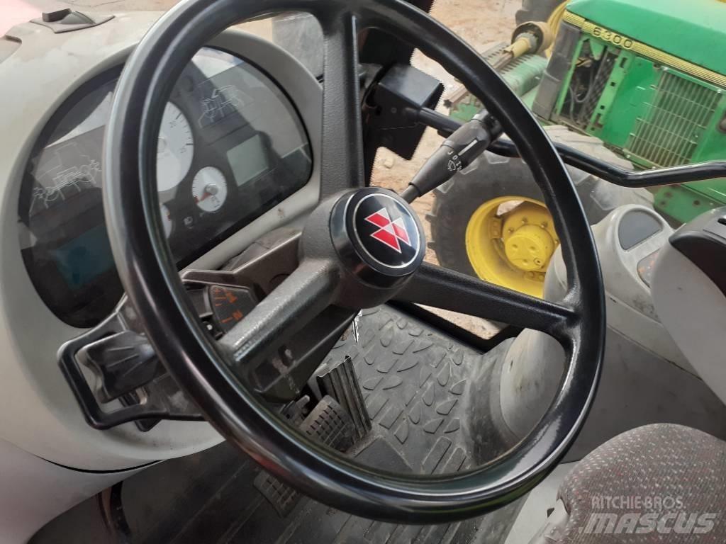Massey Ferguson 6490 Tractors