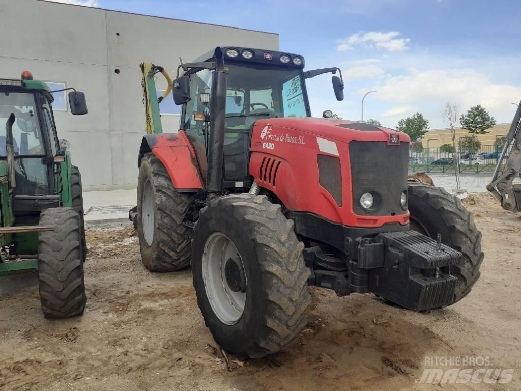 Massey Ferguson 6490 Tractors