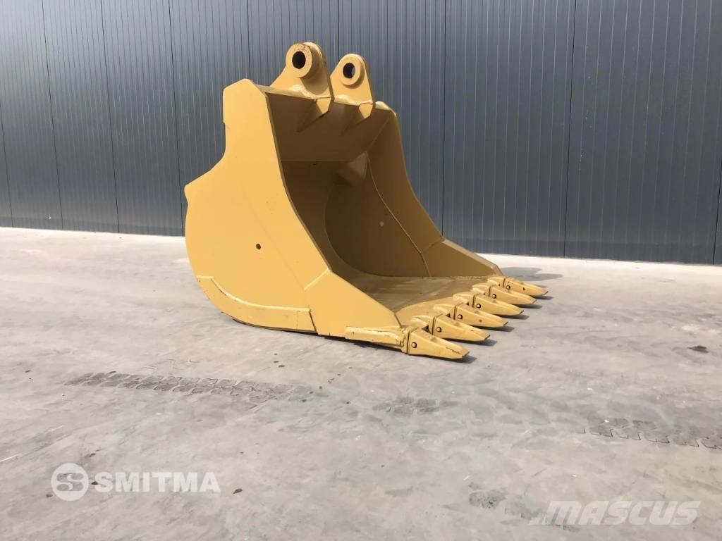CAT 336D TB Buckets