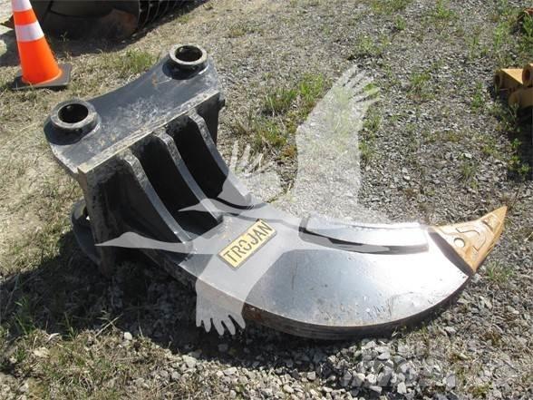  DE / TROJAN Scarifiers