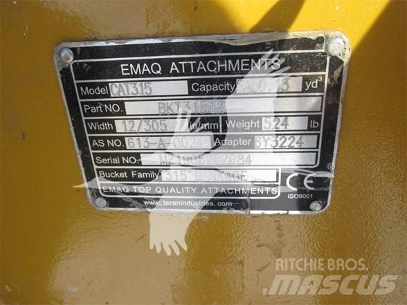 Emaq  Buckets