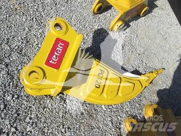 Emaq  Scarifiers