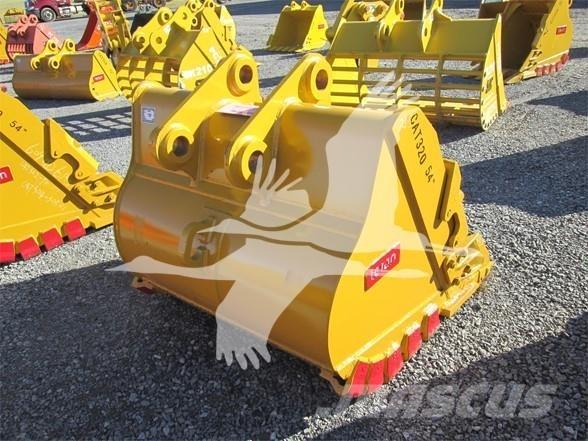 Emaq 54 HD Buckets