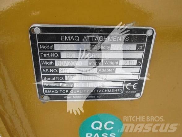 Emaq CAT 320 Buckets