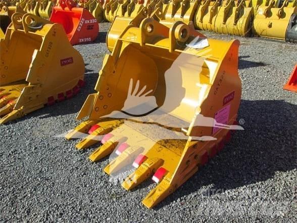 Emaq CAT320 Buckets