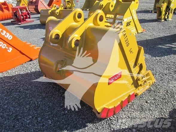 Emaq CAT320 Buckets
