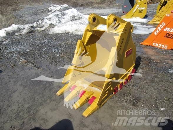 Emaq CAT320 Buckets