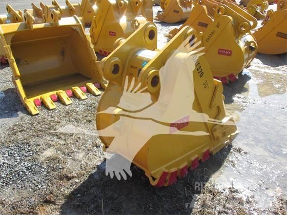 Emaq CAT320 Buckets
