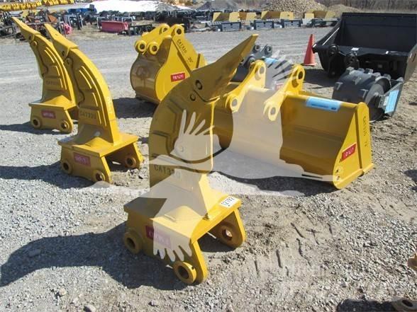 Emaq CAT320 Scarifiers