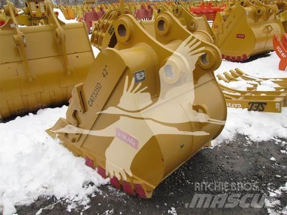 Emaq CAT325D Buckets