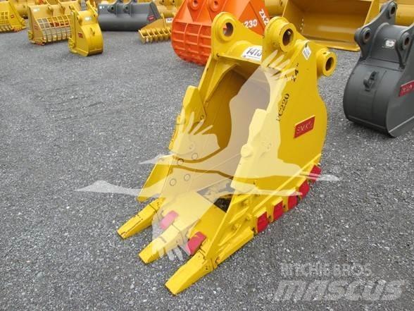 Emaq PC 220 Buckets