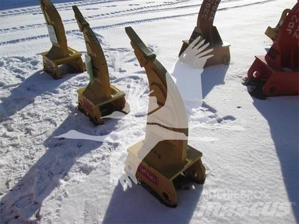 Emaq PC120 Scarifiers