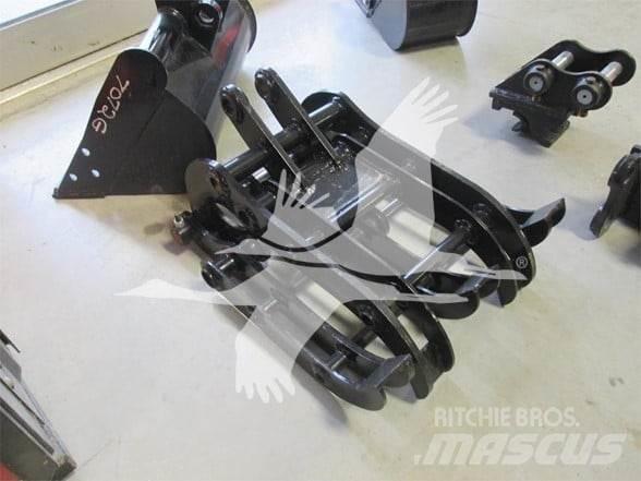 Miva MINI Grapples