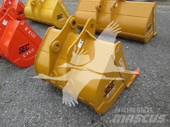 SEC CAT 312 Buckets