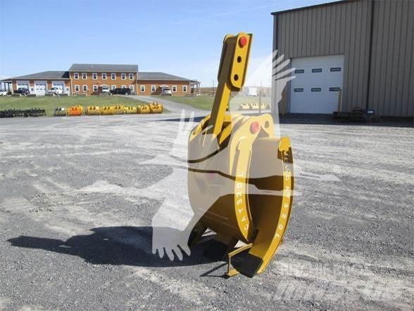 SEC CAT 320 Grapples