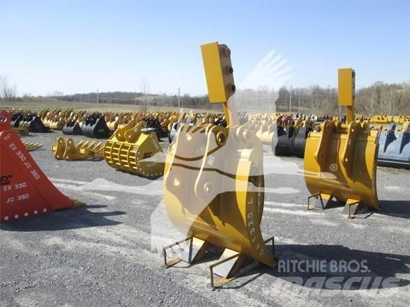 SEC CAT 320 Grapples