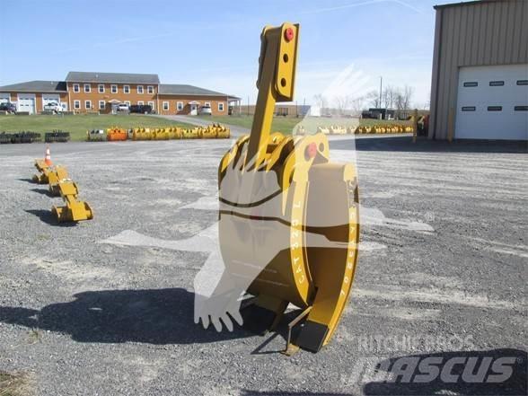 SEC CAT 320 Grapples
