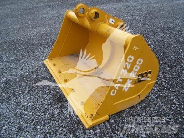 SEC CAT 320 Buckets