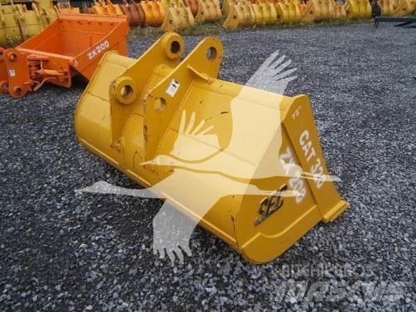 SEC CAT 320 Buckets