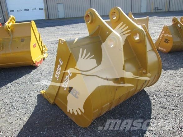 SEC CAT 330D Buckets