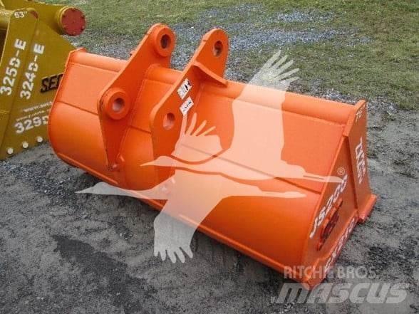 SEC ZX200 Buckets