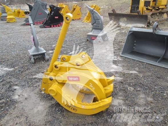 Teran CAT307 Grapples