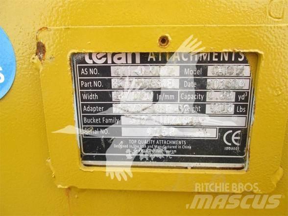 Teran CAT312 Buckets