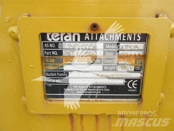 Teran CAT325 Buckets