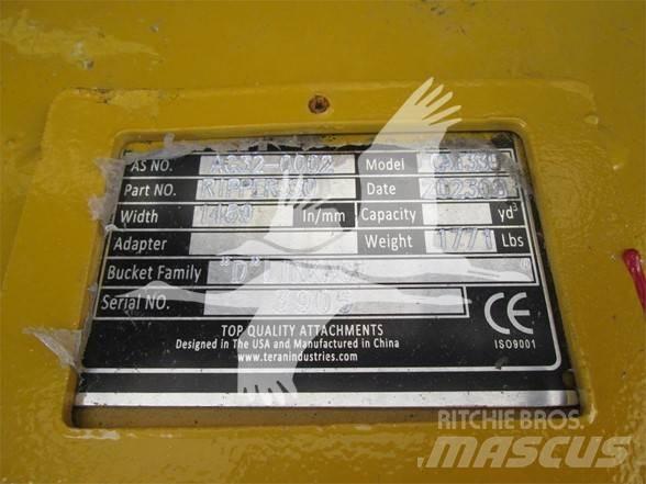 Teran CAT330 Scarifiers