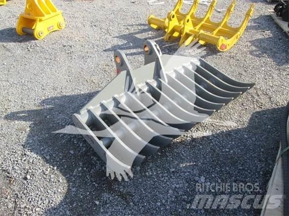 Teran EC140 Scarifiers