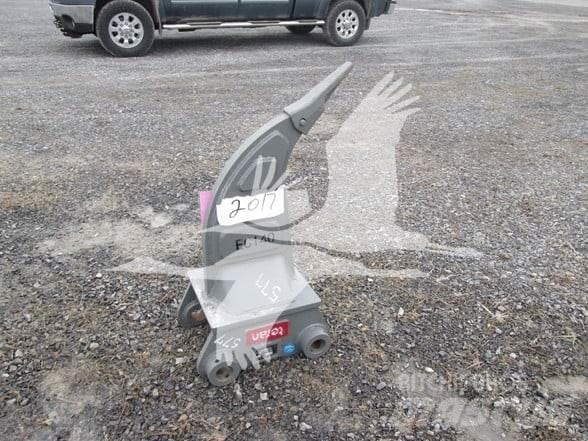 Teran EC140 Scarifiers