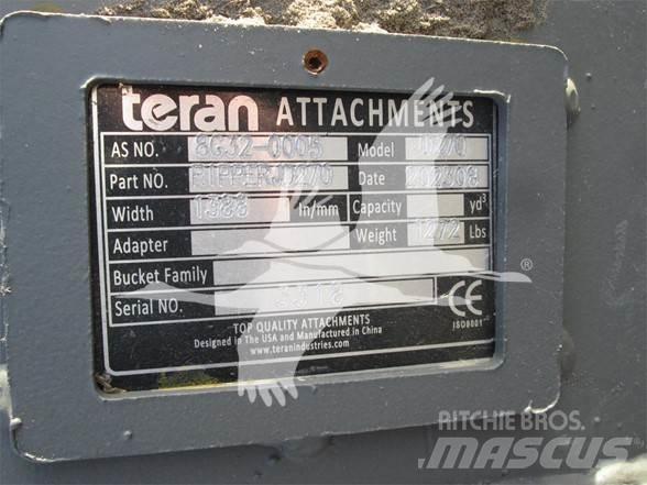 Teran JD270 Scarifiers