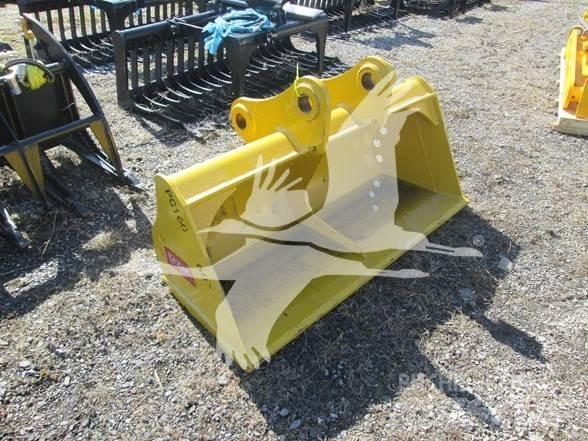 Teran PC150 Buckets
