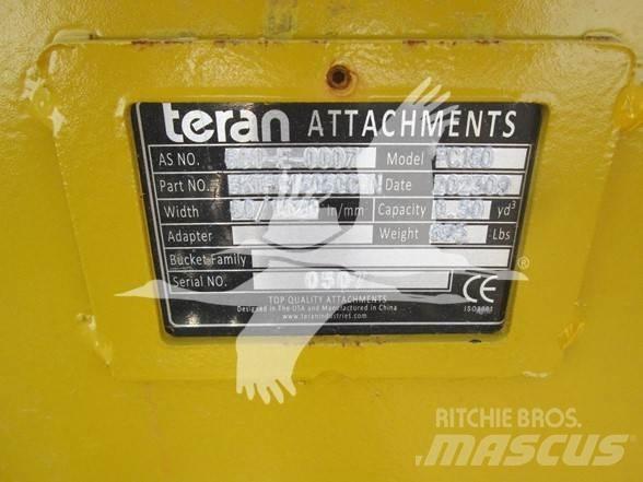 Teran PC150 Buckets