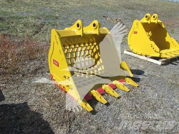 Teran PC160 Buckets