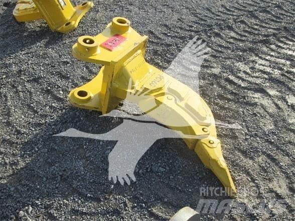 Teran PC160 Scarifiers