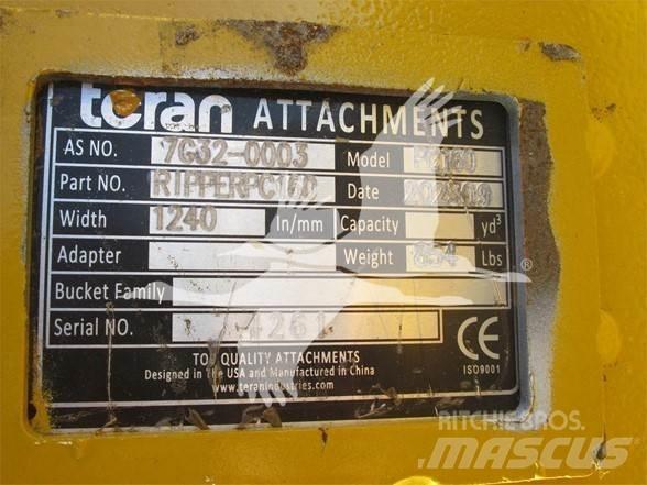 Teran PC160 Scarifiers