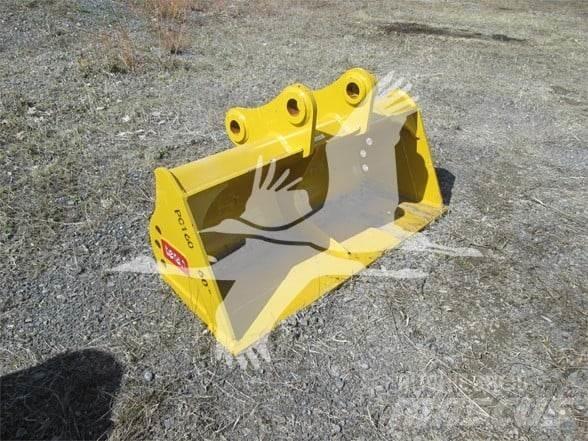 Teran PC160 Buckets