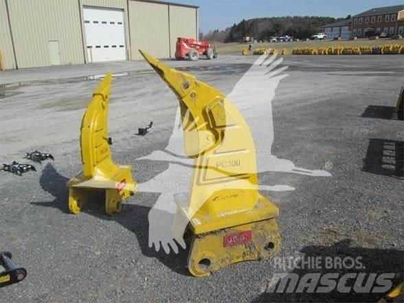 Teran PC300 Scarifiers