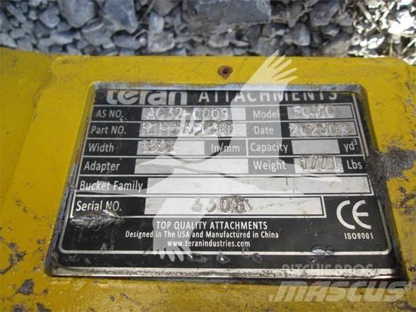 Teran PC300 Scarifiers
