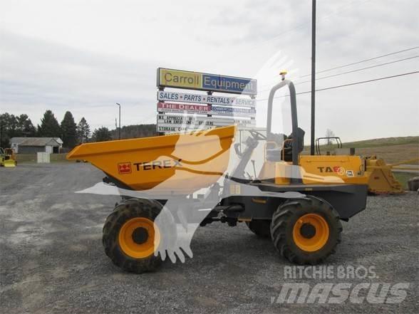 Terex TA6S Site dumpers