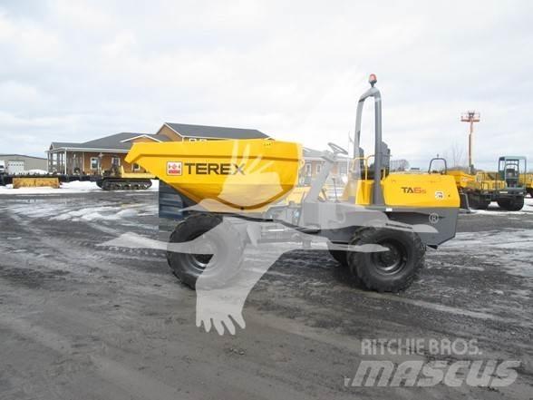 Terex TA6S Site dumpers