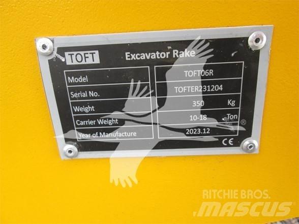  TOFT06R Scarifiers