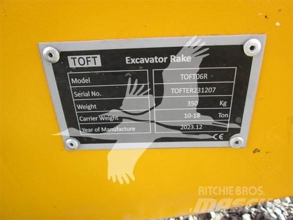  TOFT06R Scarifiers